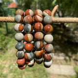 Polychorme Jasper