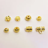 100pcs 14K Gold Plated Accessories