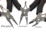 Pliers for Handmade Jewelry